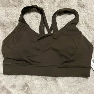 Lululemon Free to Be Elevated Bra, new with tags, size 8